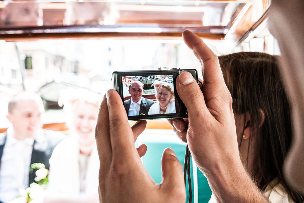 fotografo venezia matrimonio