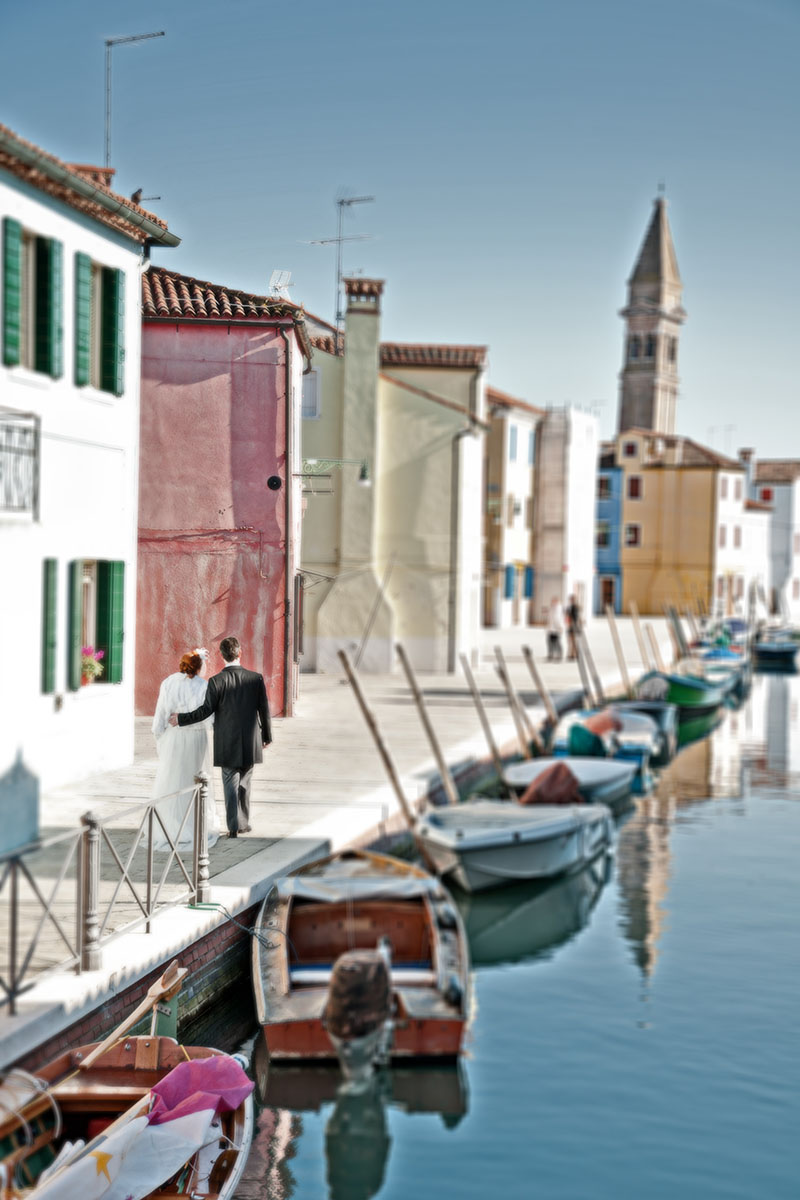 fotografo venezia matrimonio